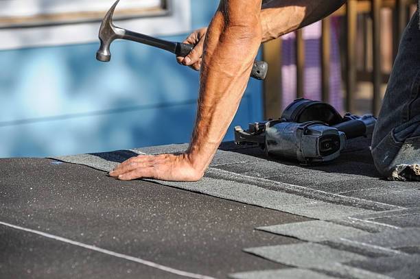 Reliable Storm Damage Roof Repair contractor in Nashville, AR by Ben Roofing and Steel LLC