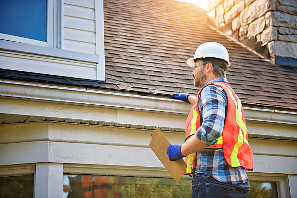 Licensed Storm Damage Roof Repair service in Nashville, AR - Ben Roofing and Steel LLC